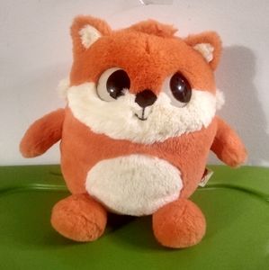 🌻Fox Land of the B. Fox Fluffy Plush🌻